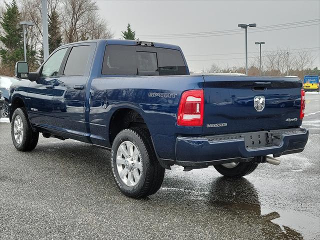 2024 RAM Ram 2500 RAM 2500 LARAMIE CREW CAB 4X4 64 BOX