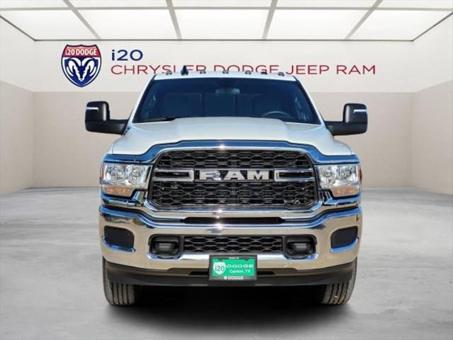 2024 RAM Ram 2500 RAM 2500 TRADESMAN CREW CAB 4X4 8 BOX