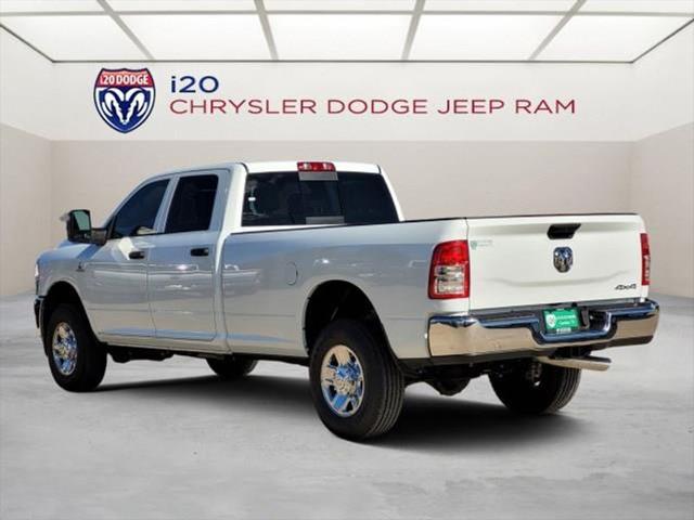 2024 RAM Ram 2500 RAM 2500 TRADESMAN CREW CAB 4X4 8 BOX