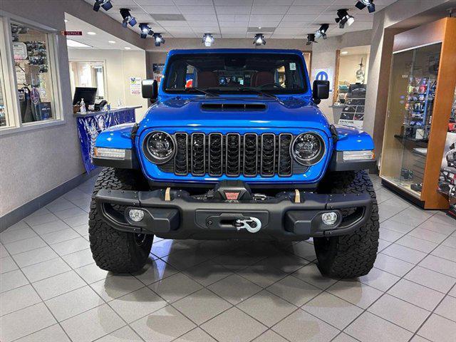 2024 Jeep Wrangler WRANGLER 4-DOOR RUBICON 392