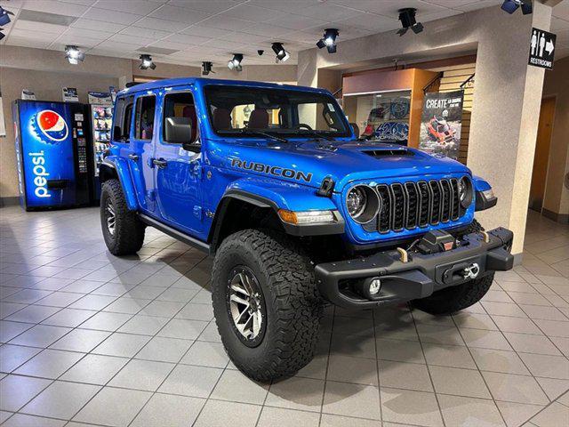 2024 Jeep Wrangler WRANGLER 4-DOOR RUBICON 392