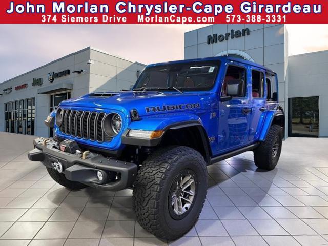 2024 Jeep Wrangler WRANGLER 4-DOOR RUBICON 392
