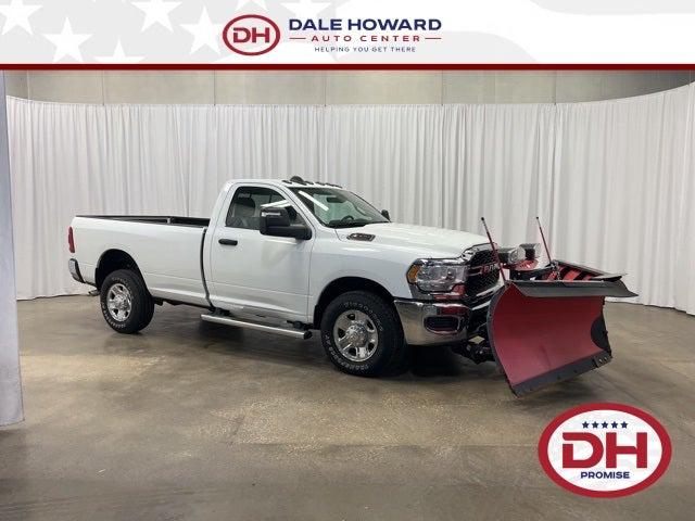 2024 RAM Ram 3500 RAM 3500 TRADESMAN REGULAR CAB 4X4 8 BOX