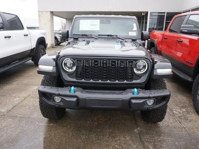 2024 Jeep Wrangler 4xe WRANGLER 4-DOOR RUBICON X 4xe