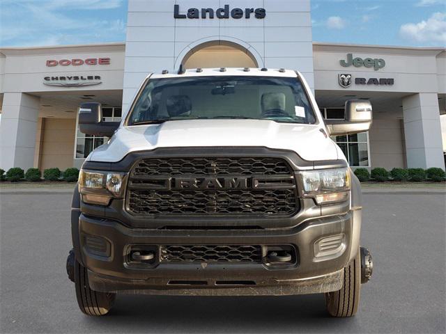 2024 RAM Ram 5500 Chassis Cab RAM 5500 TRADESMAN CHASSIS REGULAR CAB 4X4 108 CA