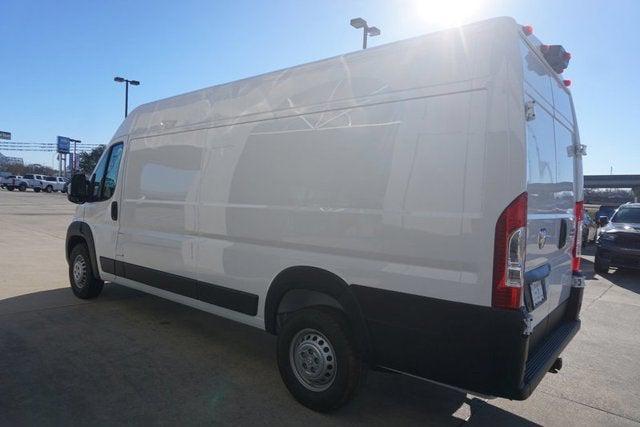 2024 RAM Ram ProMaster RAM PROMASTER 3500 TRADESMAN CARGO VAN HIGH ROOF 159 WB EXT