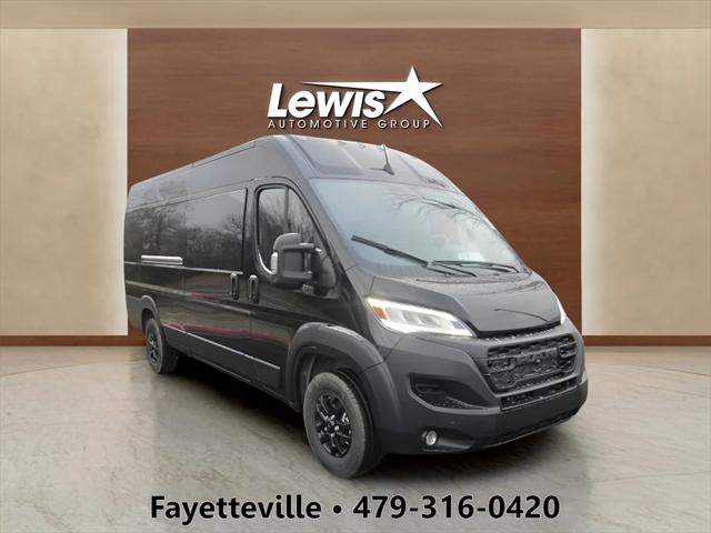 2024 RAM Ram ProMaster RAM PROMASTER 3500 SLT+ CARGO VAN HIGH ROOF 159 WB EXT