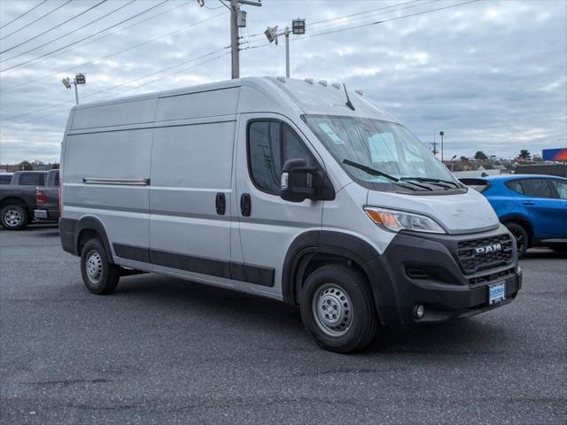 2024 RAM Ram ProMaster RAM PROMASTER 2500 TRADESMAN CARGO VAN HIGH ROOF 159 WB