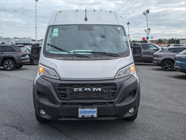 2024 RAM Ram ProMaster RAM PROMASTER 2500 TRADESMAN CARGO VAN HIGH ROOF 159 WB