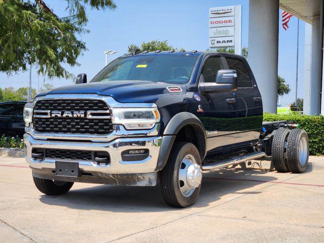 2024 RAM Ram 5500 Chassis Cab RAM 5500 SLT CHASSIS CREW CAB 4X4 60 CA