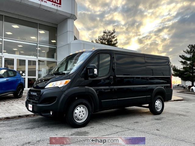 2023 RAM Ram ProMaster RAM PROMASTER 3500 CARGO VAN LOW ROOF 136 WB