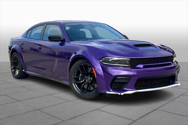 2023 Dodge Charger CHARGER SRT HELLCAT WIDEBODY JAILBREAK