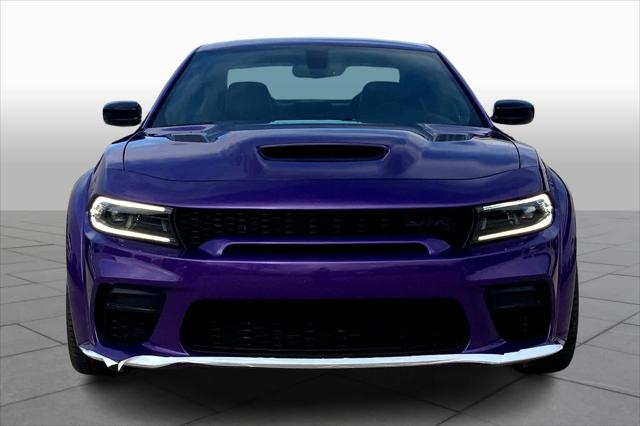 2023 Dodge Charger CHARGER SRT HELLCAT WIDEBODY JAILBREAK