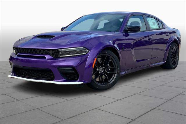 2023 Dodge Charger CHARGER SRT HELLCAT WIDEBODY JAILBREAK