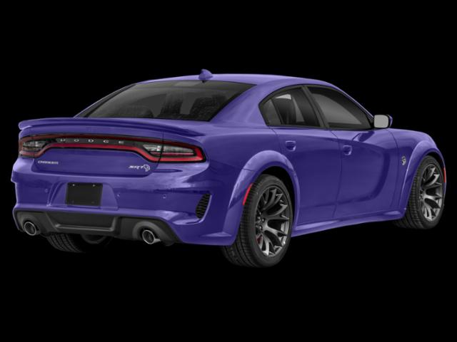 2023 Dodge Charger CHARGER SRT HELLCAT WIDEBODY JAILBREAK