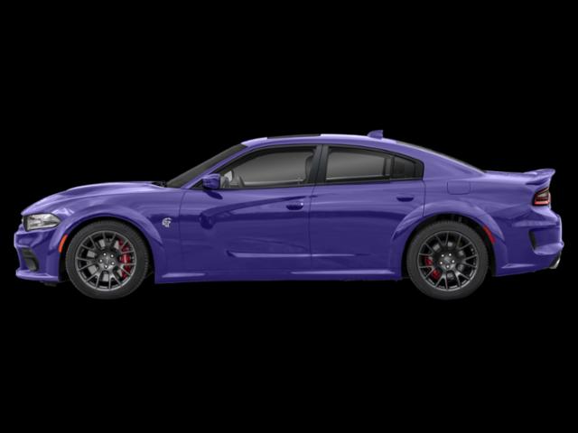 2023 Dodge Charger CHARGER SRT HELLCAT WIDEBODY JAILBREAK