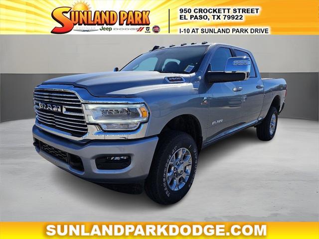 2024 RAM Ram 2500 RAM 2500 LARAMIE CREW CAB 4X4 64 BOX