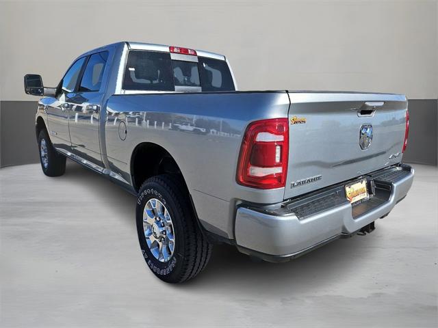 2024 RAM Ram 2500 RAM 2500 LARAMIE CREW CAB 4X4 64 BOX