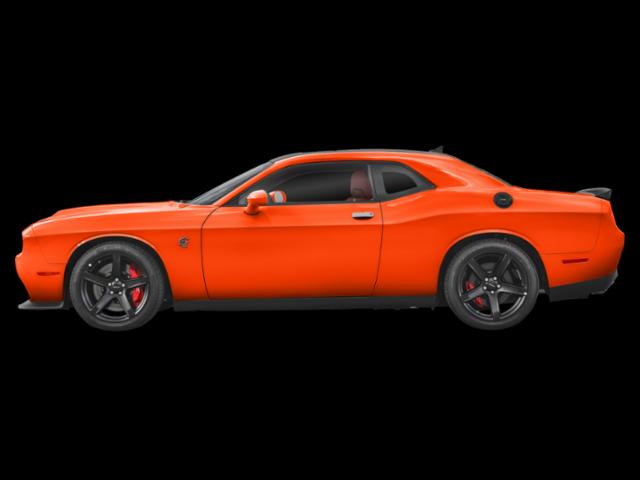 2023 Dodge Challenger CHALLENGER SRT HELLCAT WIDEBODY JAILBREAK