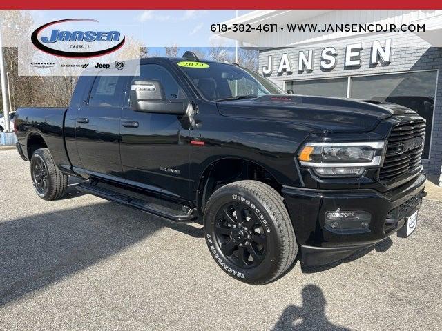 2024 RAM Ram 2500 RAM 2500 LARAMIE MEGA CAB 4X4 64 BOX