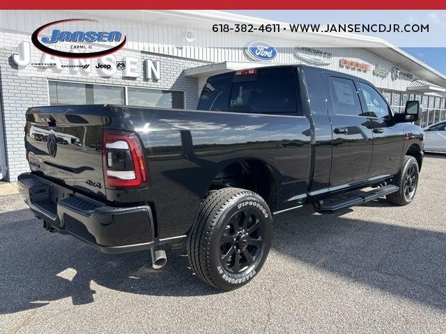 2024 RAM Ram 2500 RAM 2500 LARAMIE MEGA CAB 4X4 64 BOX