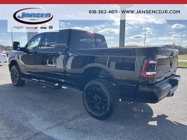 2024 RAM Ram 2500 RAM 2500 LARAMIE MEGA CAB 4X4 64 BOX
