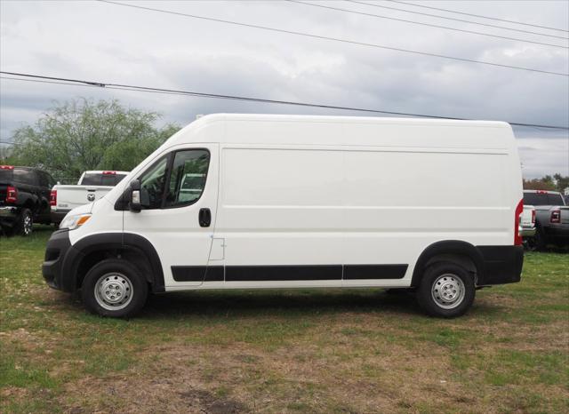 2023 RAM Ram ProMaster RAM PROMASTER 2500 CARGO VAN HIGH ROOF 159 WB