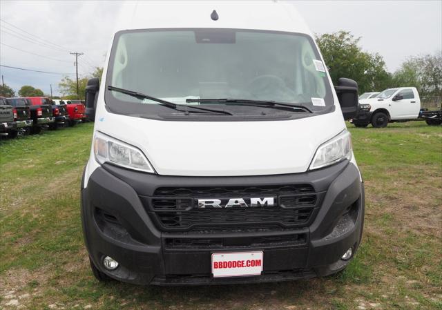 2023 RAM Ram ProMaster RAM PROMASTER 2500 CARGO VAN HIGH ROOF 159 WB