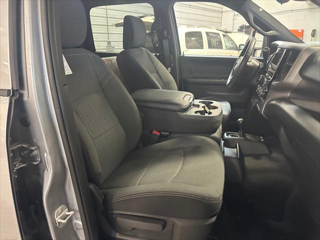 2024 RAM Ram 3500 RAM 3500 TRADESMAN CREW CAB 4X4 8 BOX