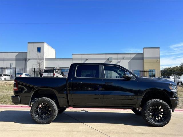 2024 RAM Ram 1500 RAM 1500 LARAMIE CREW CAB 4X4 57 BOX