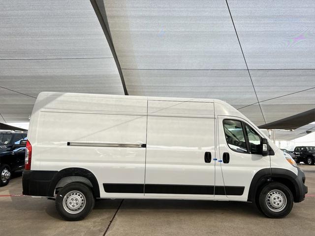 2024 RAM Ram ProMaster RAM PROMASTER 2500 TRADESMAN CARGO VAN HIGH ROOF 159 WB