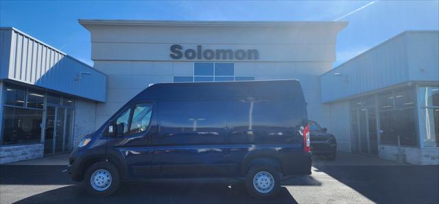 2023 RAM Ram ProMaster RAM PROMASTER 1500 CARGO VAN HIGH ROOF 136 WB