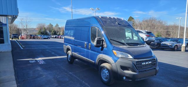 2023 RAM Ram ProMaster RAM PROMASTER 1500 CARGO VAN HIGH ROOF 136 WB