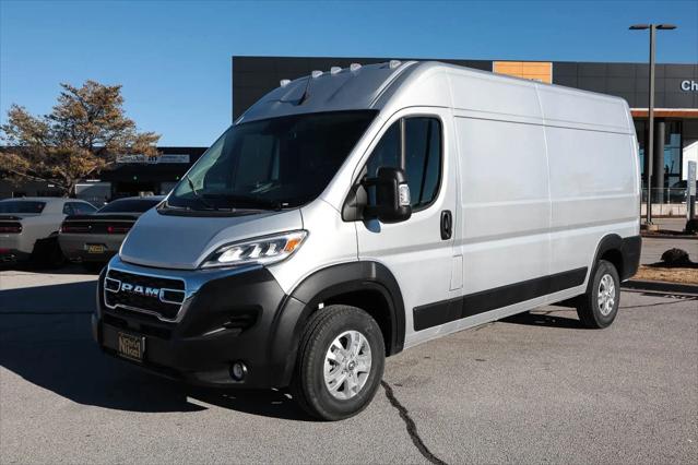 2024 RAM Ram ProMaster RAM PROMASTER 2500 SLT CARGO VAN HIGH ROOF 159 WB