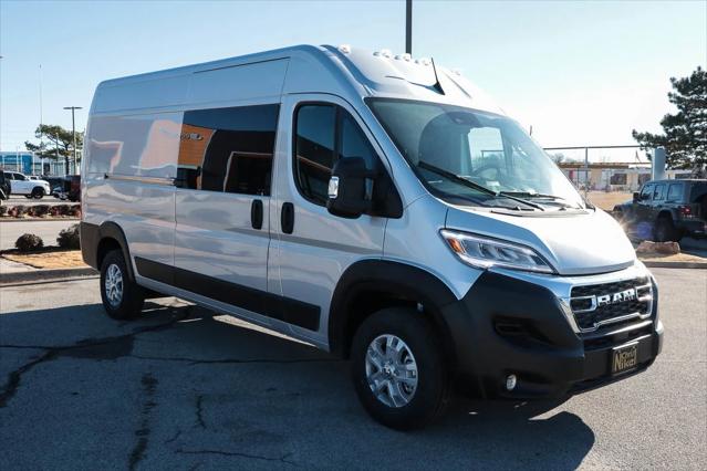 2024 RAM Ram ProMaster RAM PROMASTER 2500 SLT CARGO VAN HIGH ROOF 159 WB