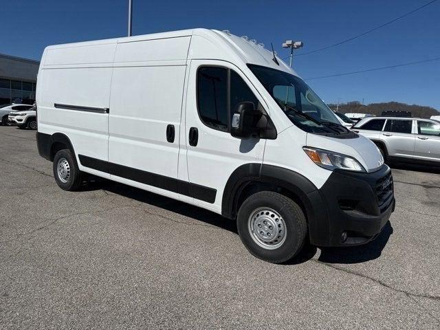 2024 RAM Ram ProMaster RAM PROMASTER 2500 TRADESMAN CARGO VAN HIGH ROOF 159 WB