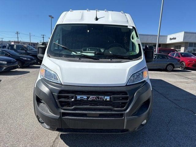 2024 RAM Ram ProMaster RAM PROMASTER 2500 TRADESMAN CARGO VAN HIGH ROOF 159 WB