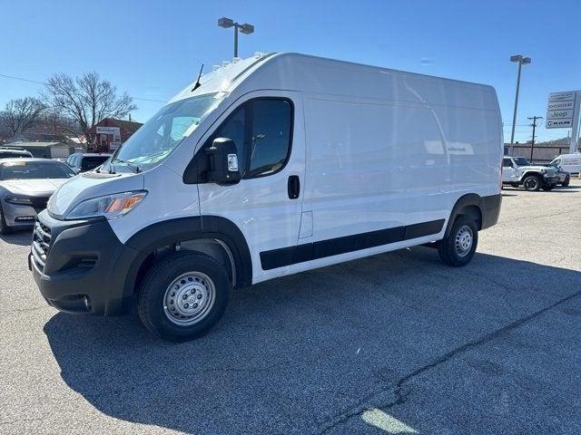 2024 RAM Ram ProMaster RAM PROMASTER 2500 TRADESMAN CARGO VAN HIGH ROOF 159 WB