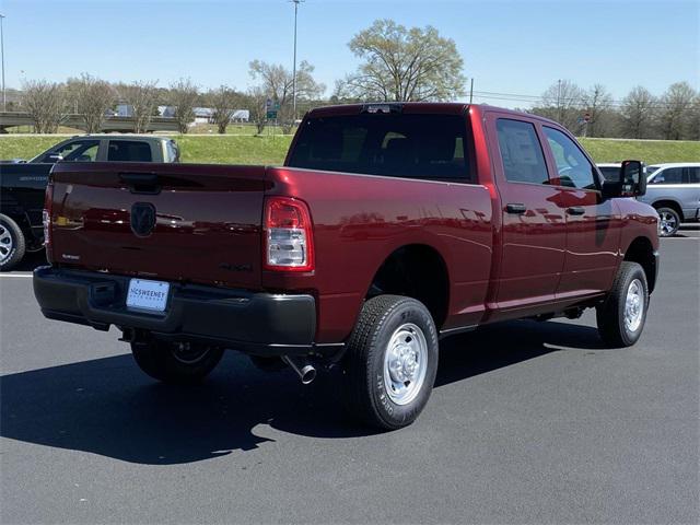 2024 RAM Ram 2500 RAM 2500 TRADESMAN CREW CAB 4X4 64 BOX