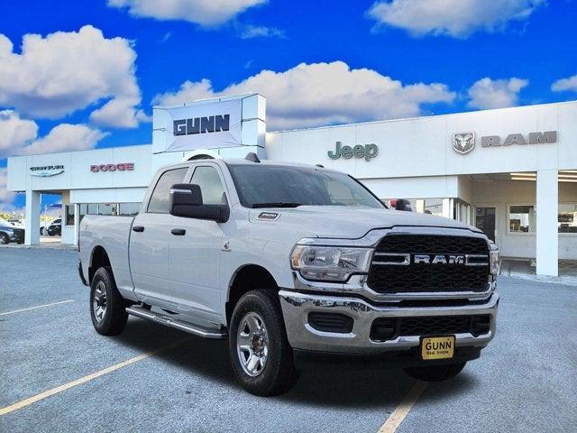 2024 RAM Ram 3500 RAM 3500 TRADESMAN CREW CAB 4X4 64 BOX