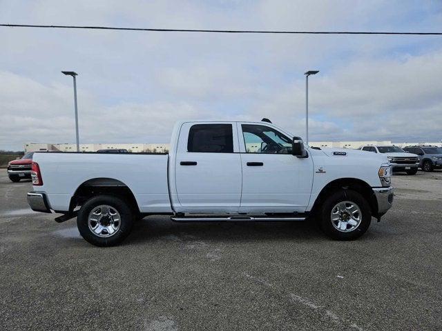 2024 RAM Ram 3500 RAM 3500 TRADESMAN CREW CAB 4X4 64 BOX