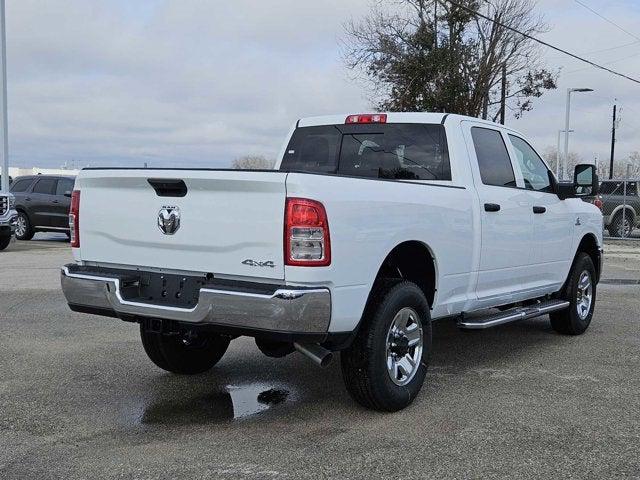 2024 RAM Ram 3500 RAM 3500 TRADESMAN CREW CAB 4X4 64 BOX