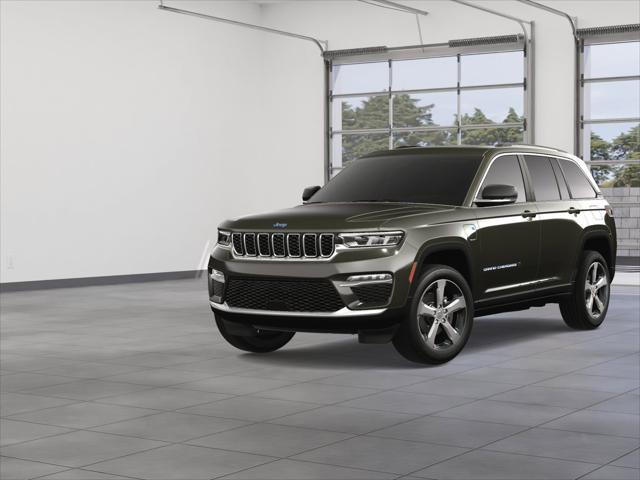 2024 Jeep Grand Cherokee 4xe GRAND CHEROKEE 4xe