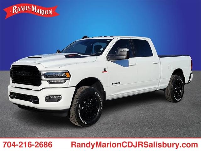 2024 RAM Ram 2500 RAM 2500 LARAMIE CREW CAB 4X4 64 BOX