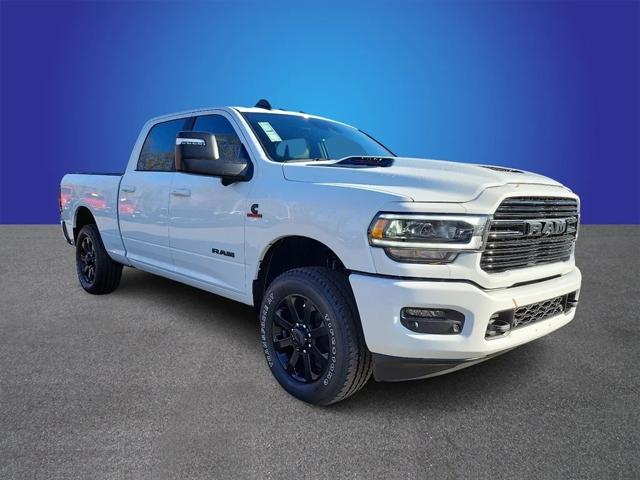 2024 RAM Ram 2500 RAM 2500 LARAMIE CREW CAB 4X4 64 BOX