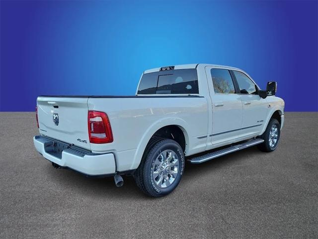 2024 RAM Ram 2500 RAM 2500 LIMITED CREW CAB 4X4 64 BOX