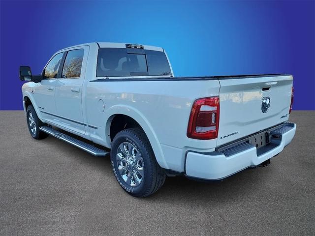 2024 RAM Ram 2500 RAM 2500 LIMITED CREW CAB 4X4 64 BOX