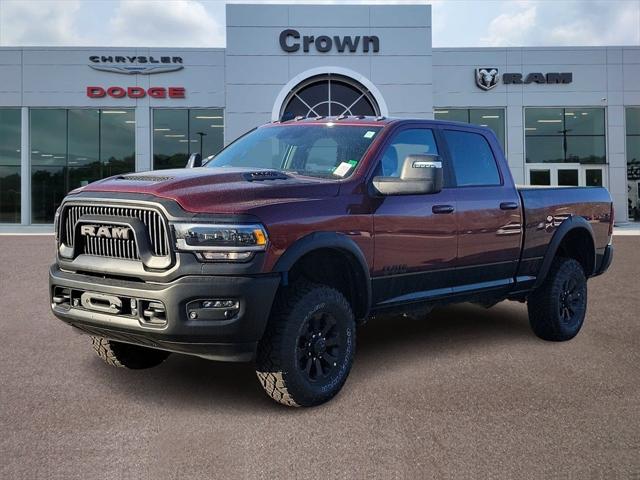 2024 RAM Ram 2500 RAM 2500 POWER WAGON CREW CAB 4X4 64 BOX