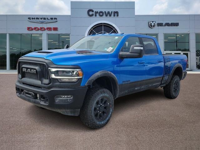 2024 RAM Ram 2500 RAM 2500 POWER WAGON CREW CAB 4X4 64 BOX