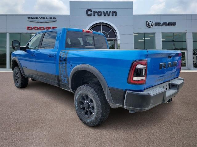 2024 RAM Ram 2500 RAM 2500 POWER WAGON CREW CAB 4X4 64 BOX